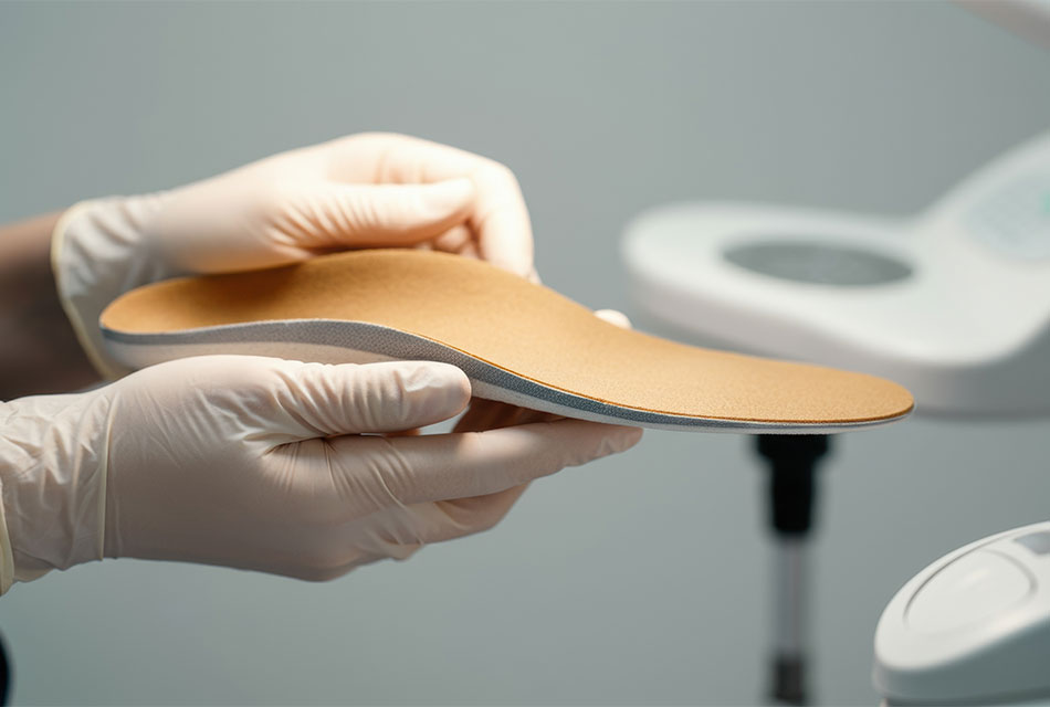 Semelles Orthopédiques