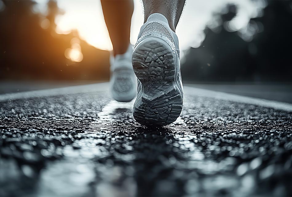 Podologie du sport